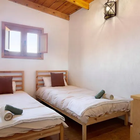 Villa Colorados Vega de San Mateo